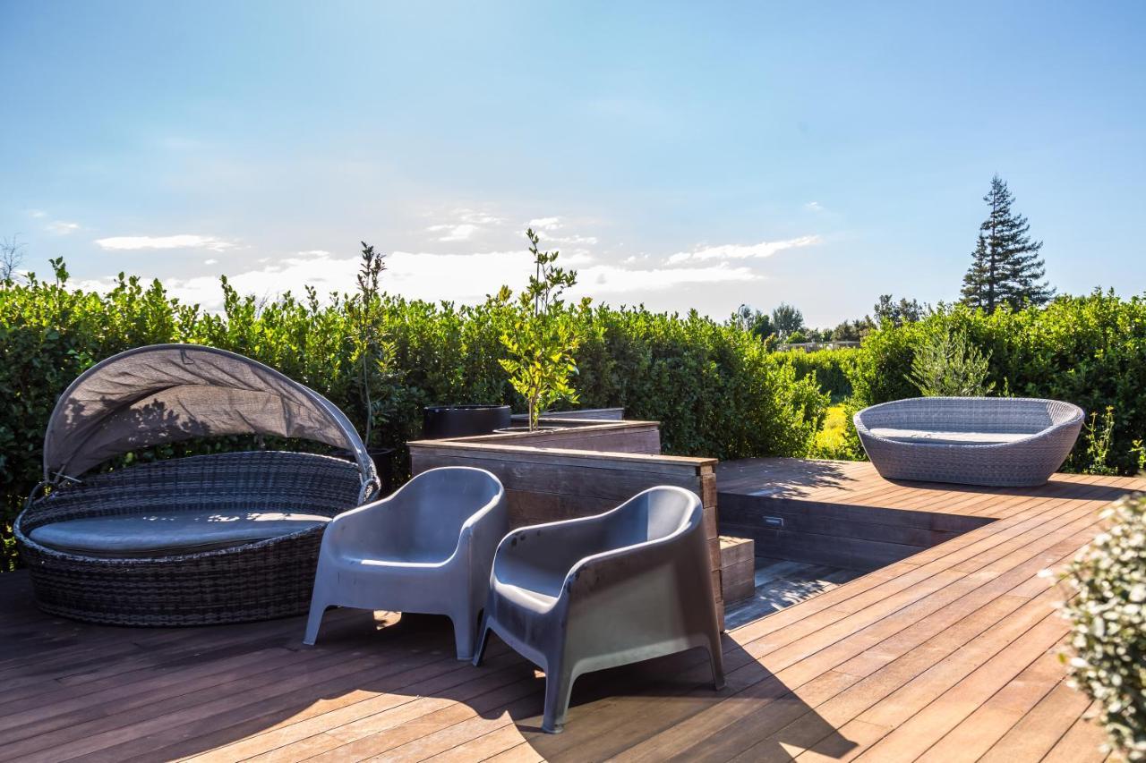 Villa Pinot Paradise Martinborough Exterior foto