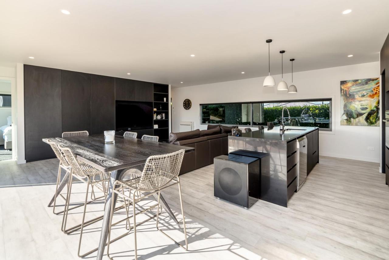 Villa Pinot Paradise Martinborough Exterior foto
