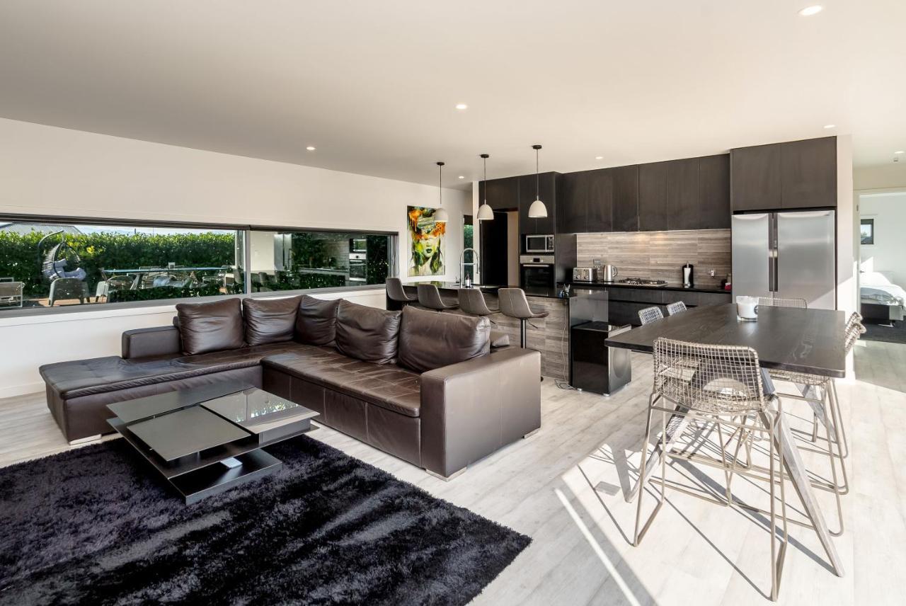 Villa Pinot Paradise Martinborough Exterior foto