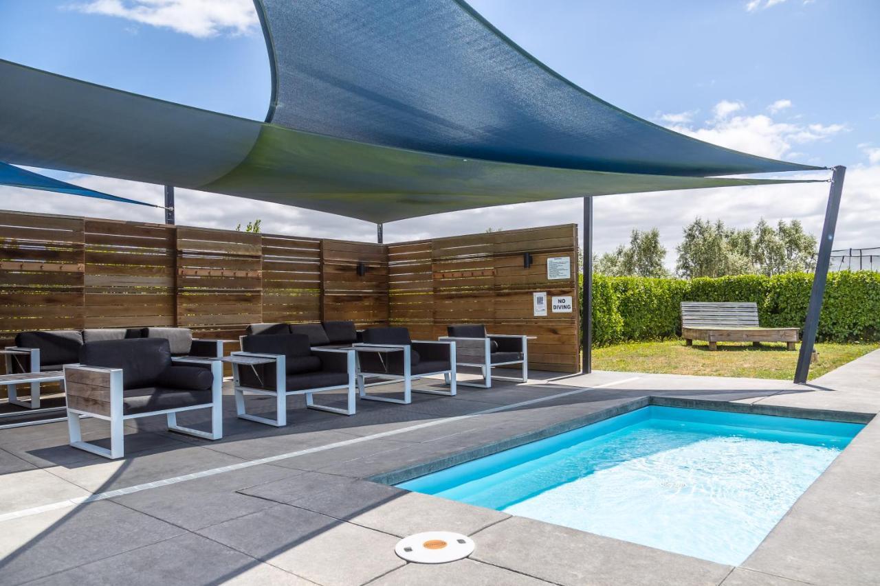 Villa Pinot Paradise Martinborough Exterior foto