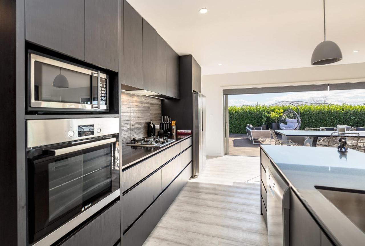 Villa Pinot Paradise Martinborough Exterior foto