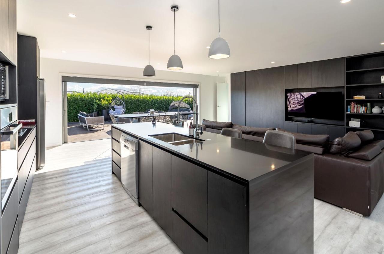 Villa Pinot Paradise Martinborough Exterior foto