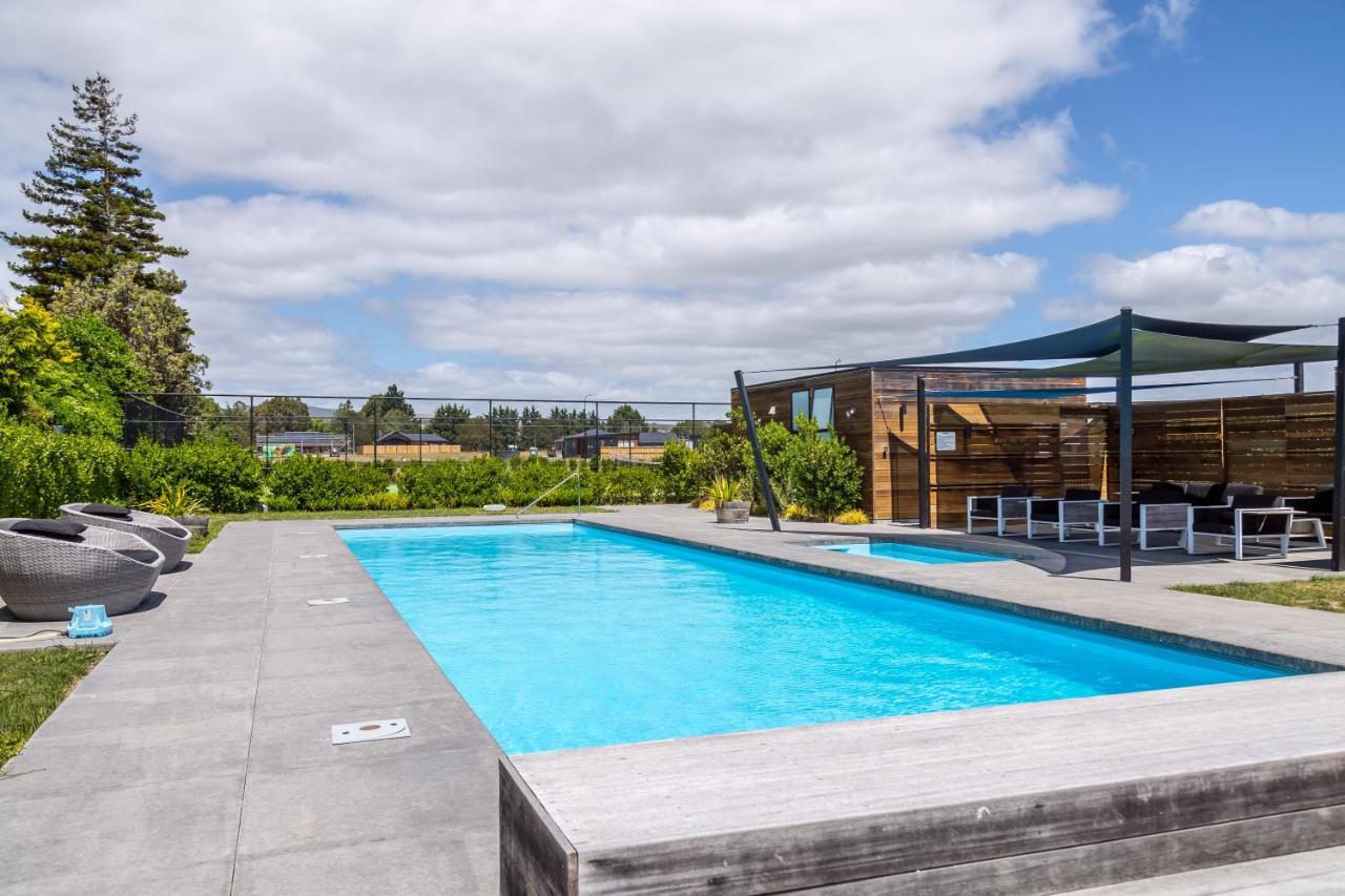 Villa Pinot Paradise Martinborough Exterior foto